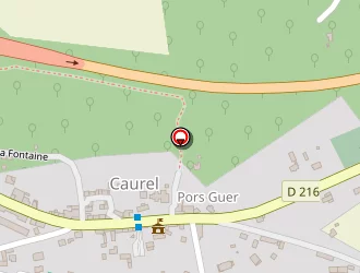 Carte de Liliana Mihai à Caurel