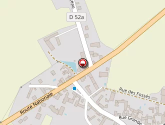 Carte de Mp3e Construction à Aufferville