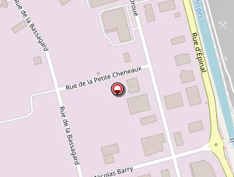 Carte de Id Baies à Chavelot