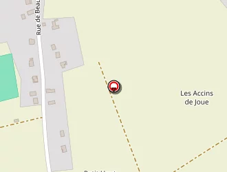 Carte de Angel Events à Vauchassis