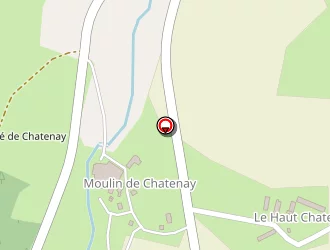 Carte de Plan D'eau Communal à Juvigné