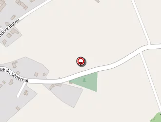 Carte de Agence Postale à Saint-guen