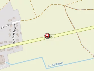 Carte de Vital Energie à Saligny