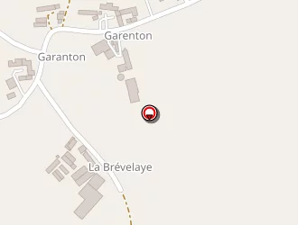 Carte de De Boivelaye (gaec) à Trévé