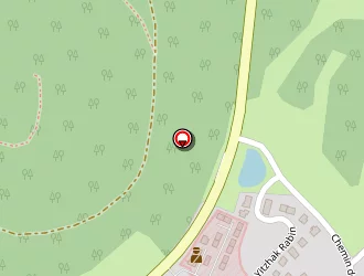 Carte de City Stade à Bruyères