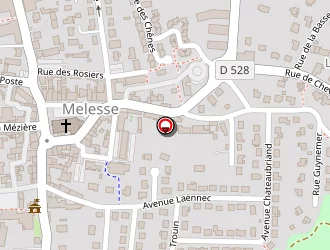 Carte de Coiffure Virgin à Melesse