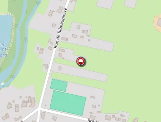 Carte de Laroche Anthony à Saint-léonard