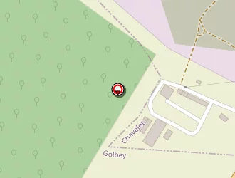 Carte de Kieffer Construction à Chavelot