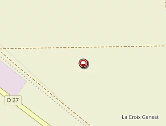 Carte de Georges à Puiseaux