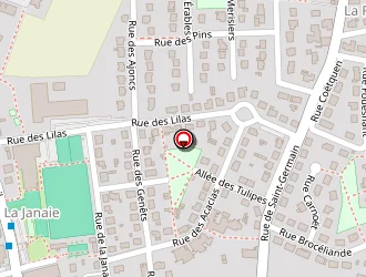 Carte de Berdnik Andreï à Melesse