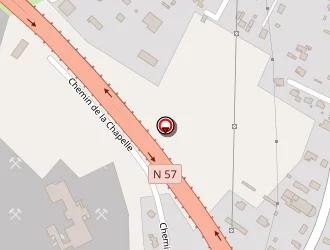 Carte de Stradal à Dogneville