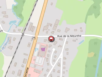 Carte de Degrif Electro à Saint-léonard