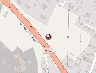 Carte de Marlux à Dogneville