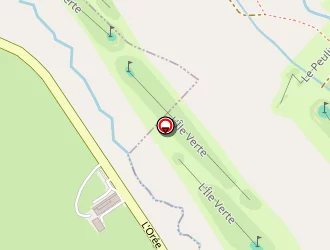 Carte de Institut L'orée Beauté à Norroy