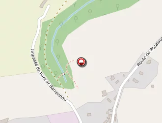 Carte de Youinou Jean-luc à Saint-hernin