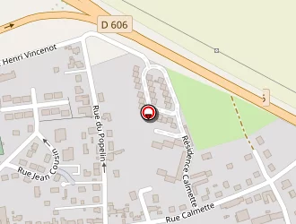 Carte de Tango Clémentin à Saint-clément