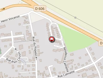 Carte de Le Royal De Saint Clément à Saint-clément