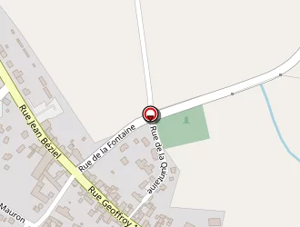 Carte de Le Pacific à Livré-sur-changeon