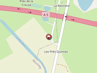 Carte de A.m.b. à Isle-aumont