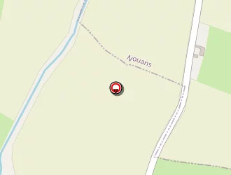 Carte de Fouque Joël à Lucé-sous-ballon