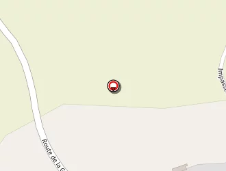 Carte de Le Guillou Gilles à Saint-hernin