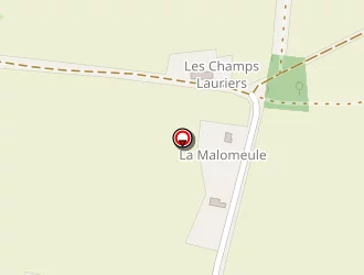 Carte de Abeil à Saint-sulpice-la-forêt