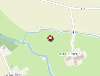 Carte de Blanchet Jérôme à Mouazé