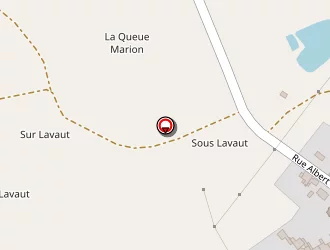 Carte de Pech Francis à Médonville