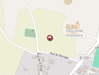 Carte de Bxconseils (ei) à Bigottière (la)