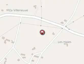 Carte de Le Bouffo Jean-michel à Trévé