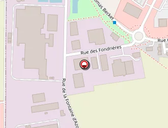 Carte de La Boucherie à Saint-clément