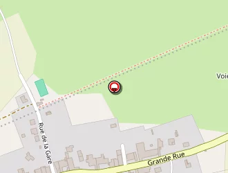 Carte de Royer William à Chantraines