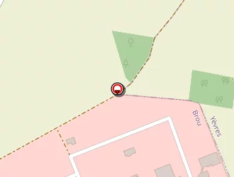 Carte de Sgs Télésurveillance à Brou