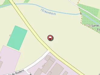 Carte de Strubler à Saint-hippolyte