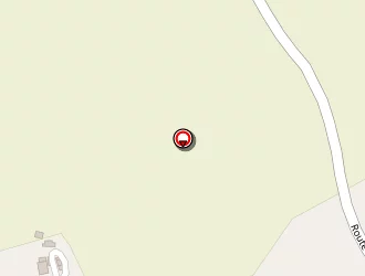 Carte de Huon Riwal à Saint-hernin