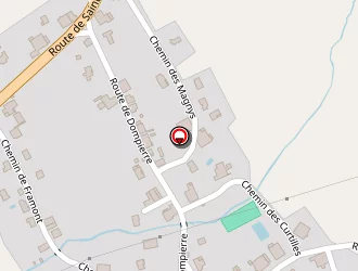 Carte de La Grange à Fontenay