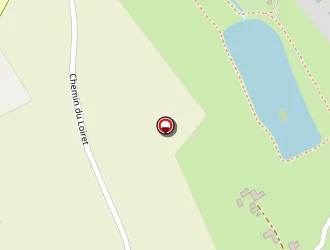 Carte de Pasquier-souchay à Ceton