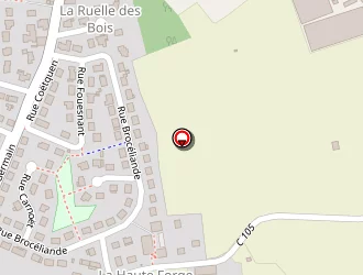 Carte de Renault René à Melesse