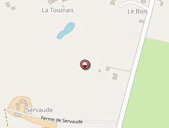 Carte de Pinel James à Melesse