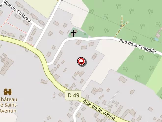 Carte de Guillot Gérard à Verrières