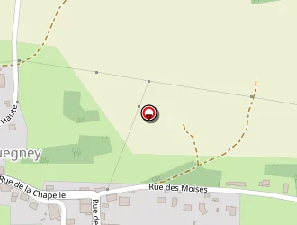 Carte de Dugravot Max à Bocquegney