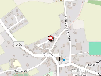 Carte de Epicerie Din Heol à Dinéault