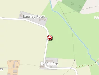 Carte de Mauger-hardy Thermie à Melesse