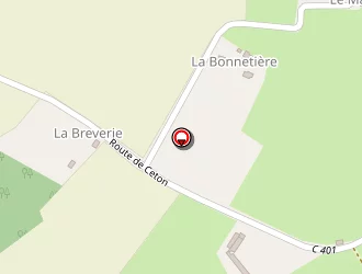 Carte de Jourdran Jean-pierre à Avezé