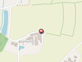 Carte de Gaec Du Perron à Romillé