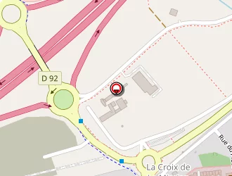 Carte de Huet Christian à Liffré