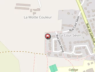 Carte de Oztas Hasret à Romillé