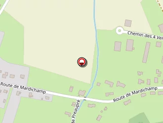 Carte de Concept Métal 88 à Saint-léonard