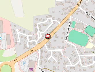 Carte de Jaouen Michel à Pleyben