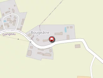 Carte de Maupou Jean-claude à Dangeau